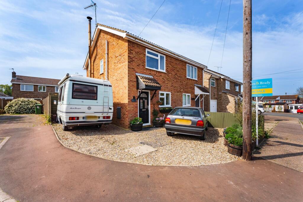 Main image of property: Manor Way, Ormesby, NR29