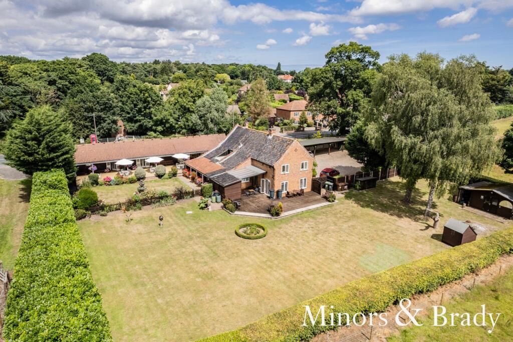 Main image of property: Beccles Road, Fritton