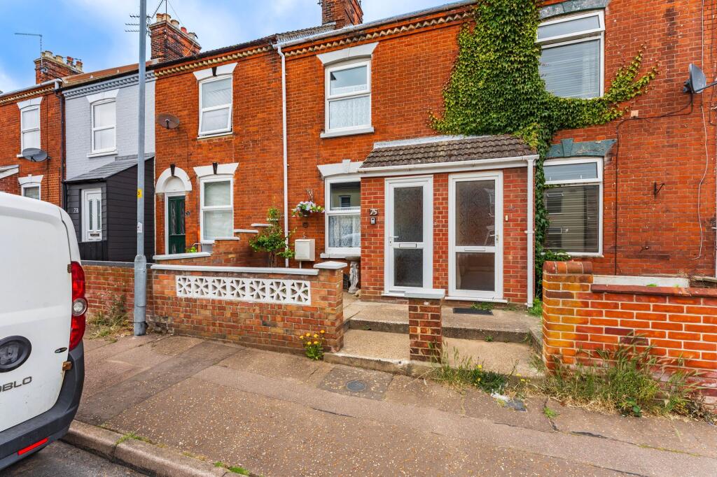Main image of property: Suffield Road, Gorleston