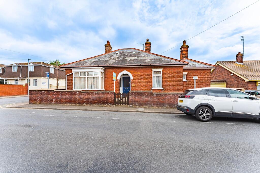Main image of property: Cross Road, Gorleston