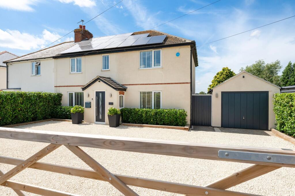 Main image of property: Ormesby Lane, Filby, NR29