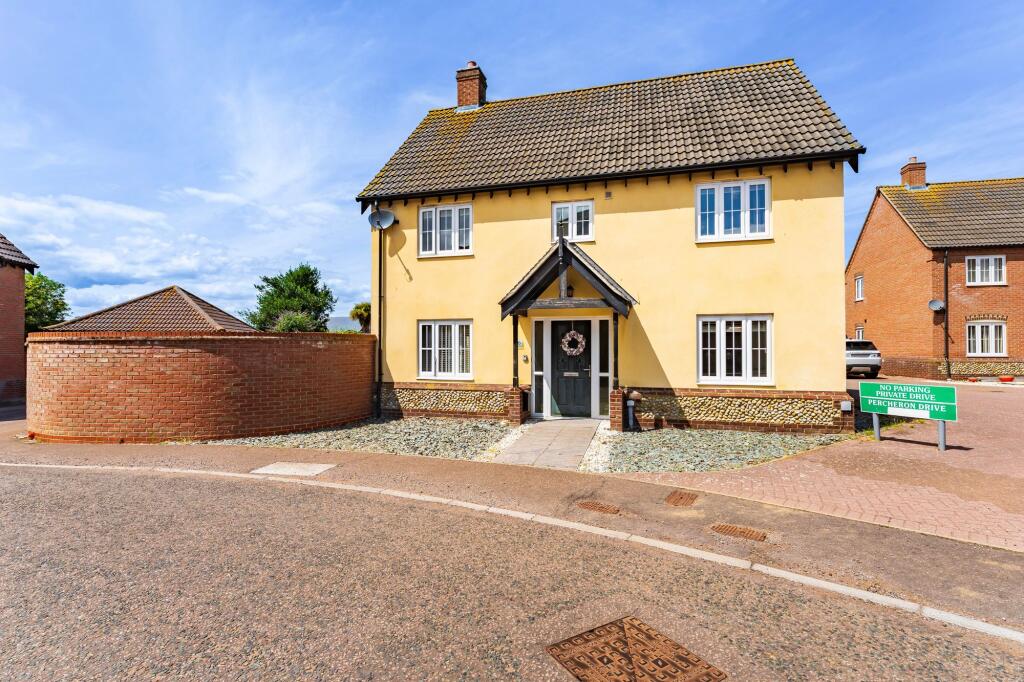Main image of property: Stable Field Way, Hemsby