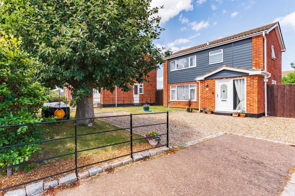 Main image of property: Woodstock Way, Martham