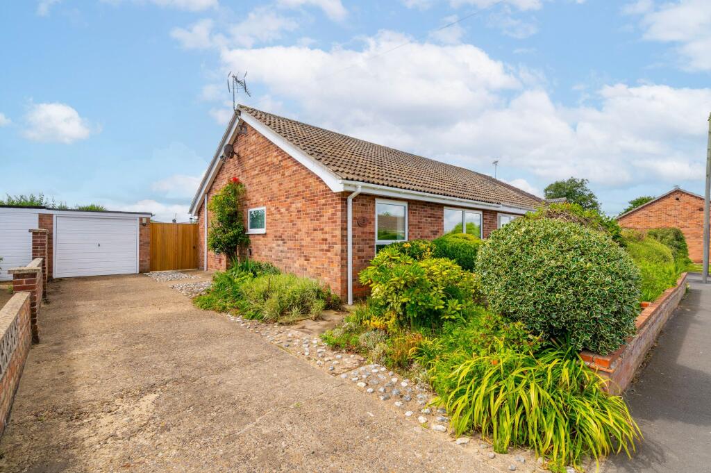 Main image of property: The Paddock, Hemsby