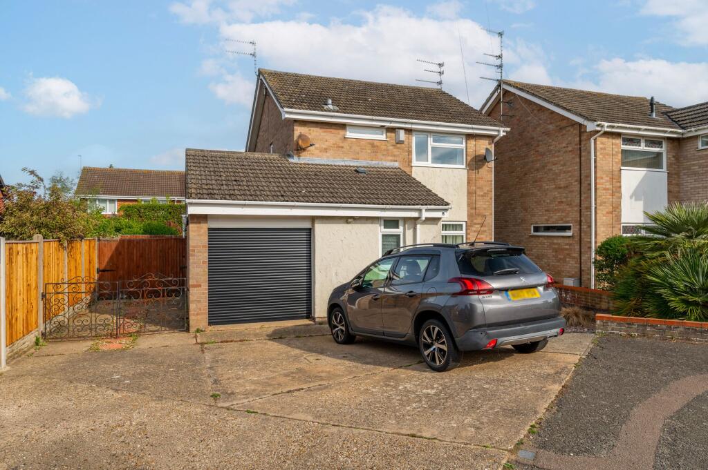 Main image of property: Fulmar Close, Bradwell