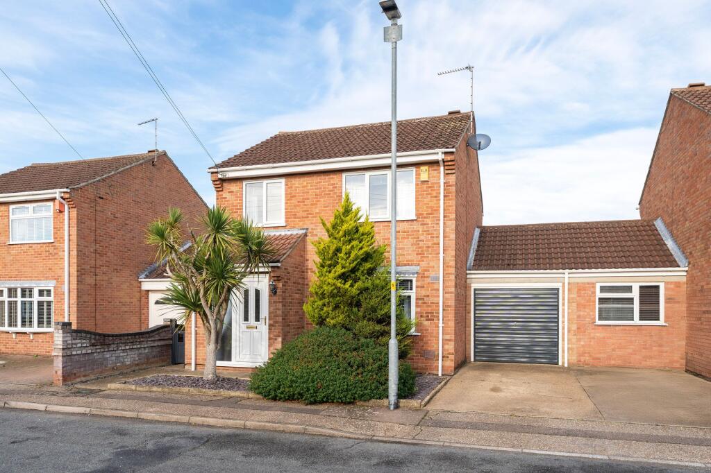 Main image of property: Falkland Way, Bradwell