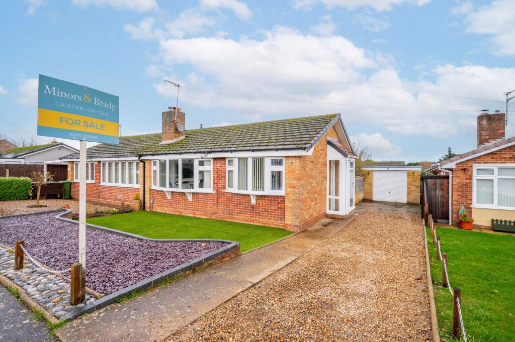 Main image of property: St. Andrews Close, Caister-On-Sea