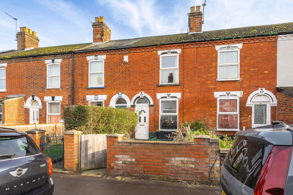 Main image of property: Garfield Road, Great Yarmouth