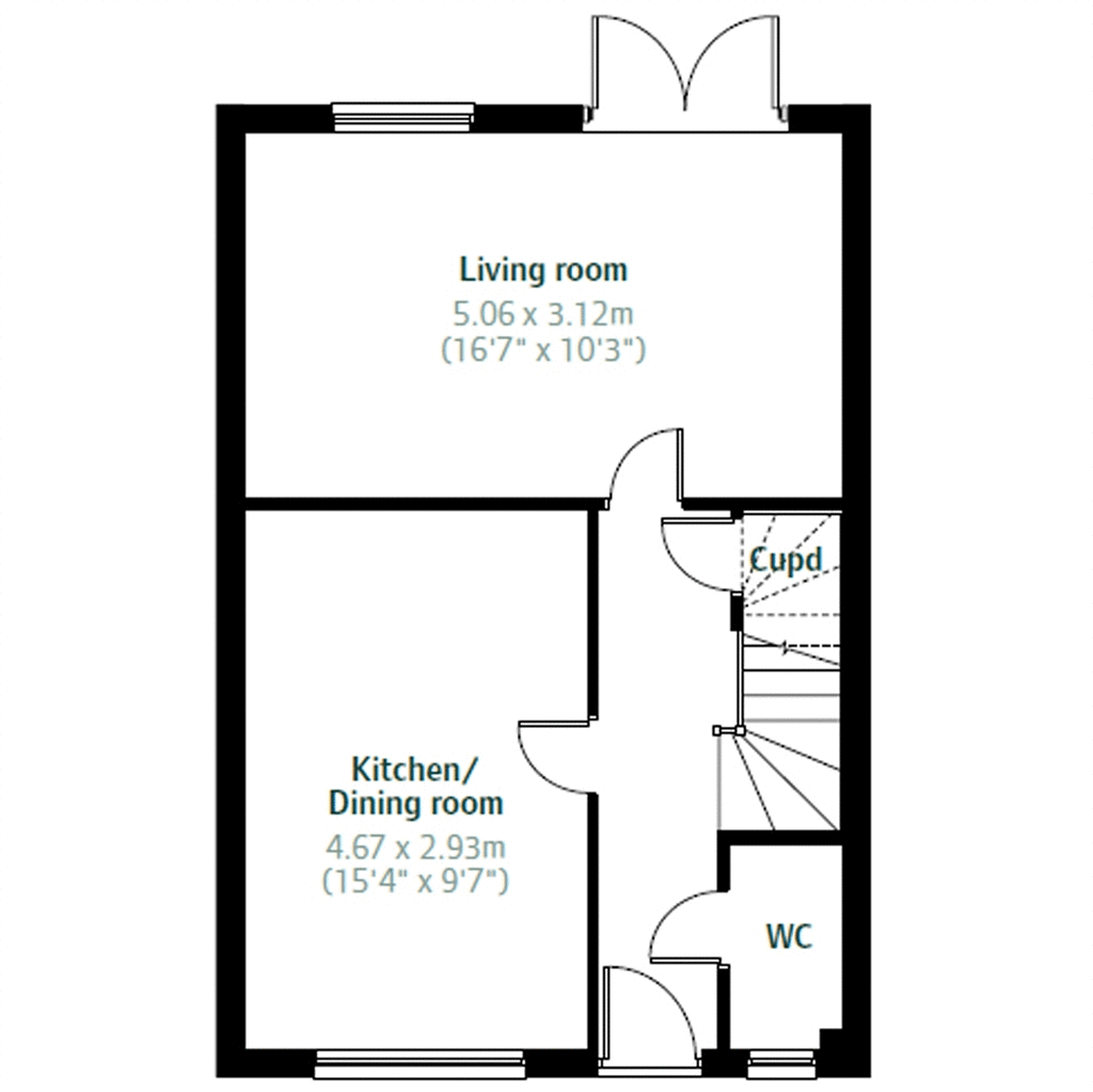 Ground floor