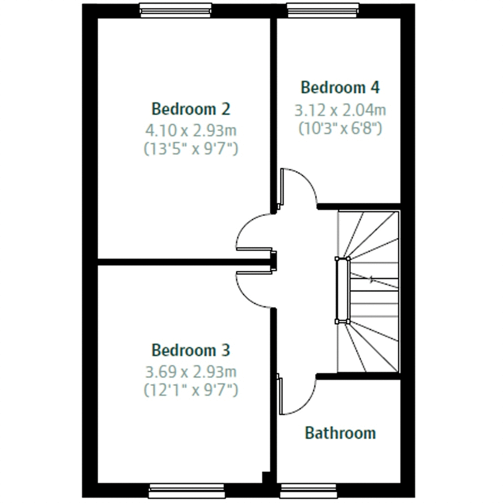 First floor