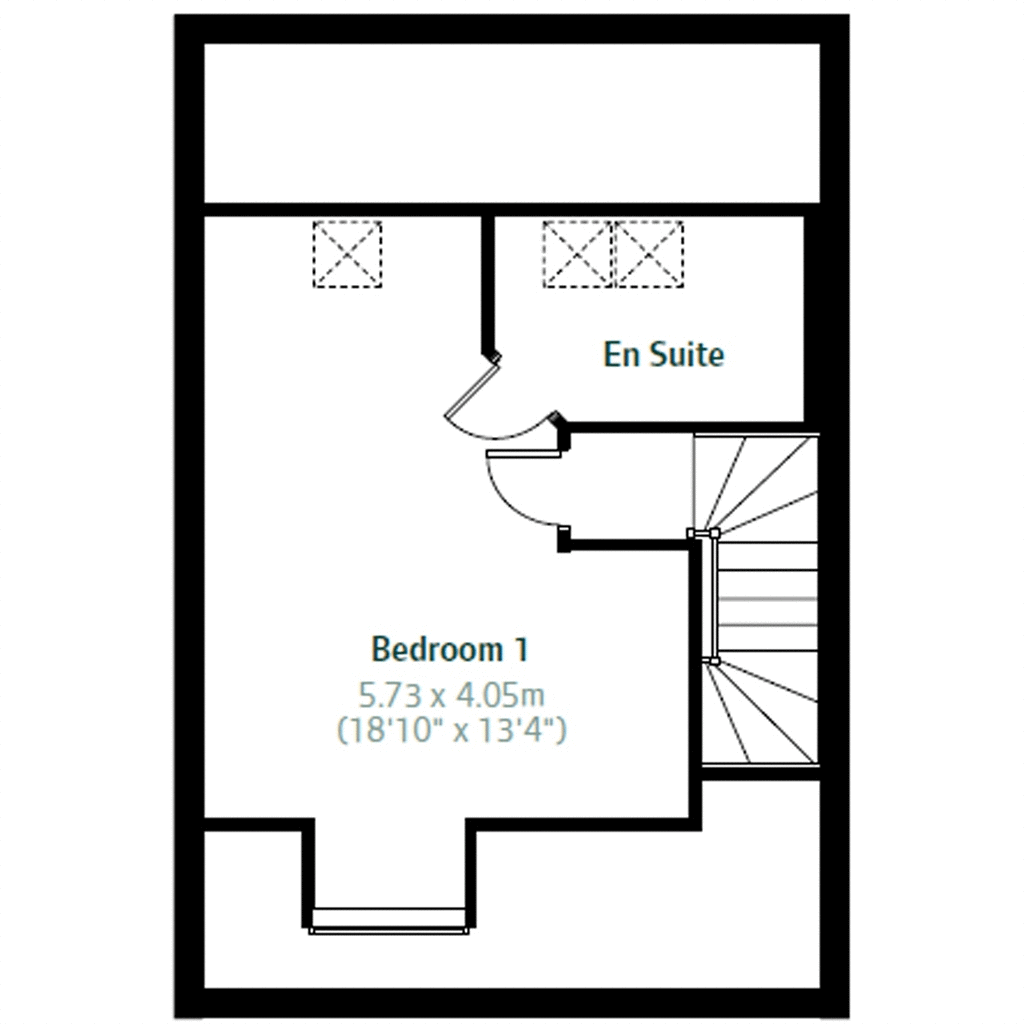 Second floor