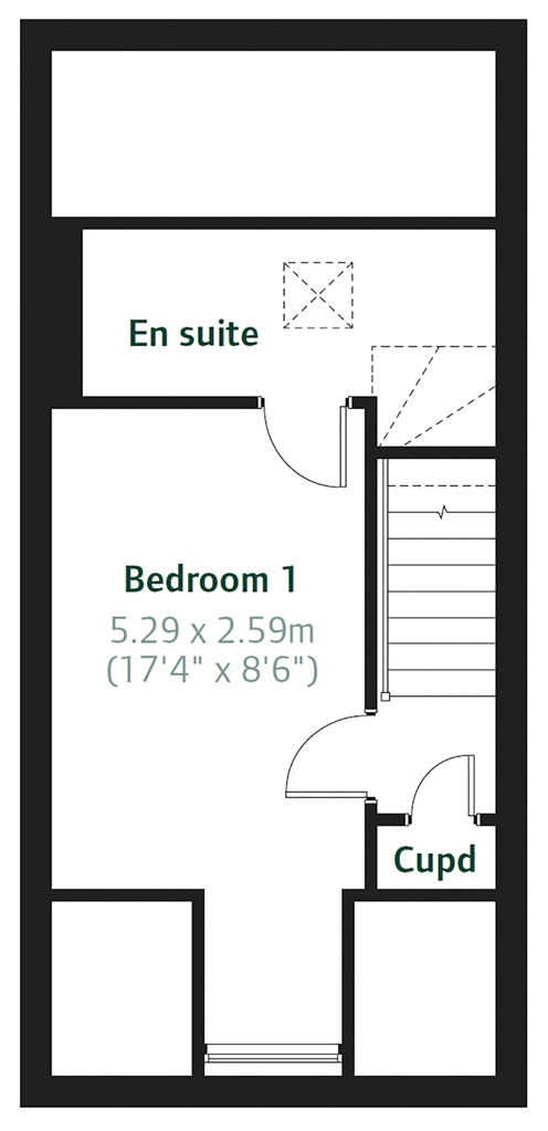 Second Floor