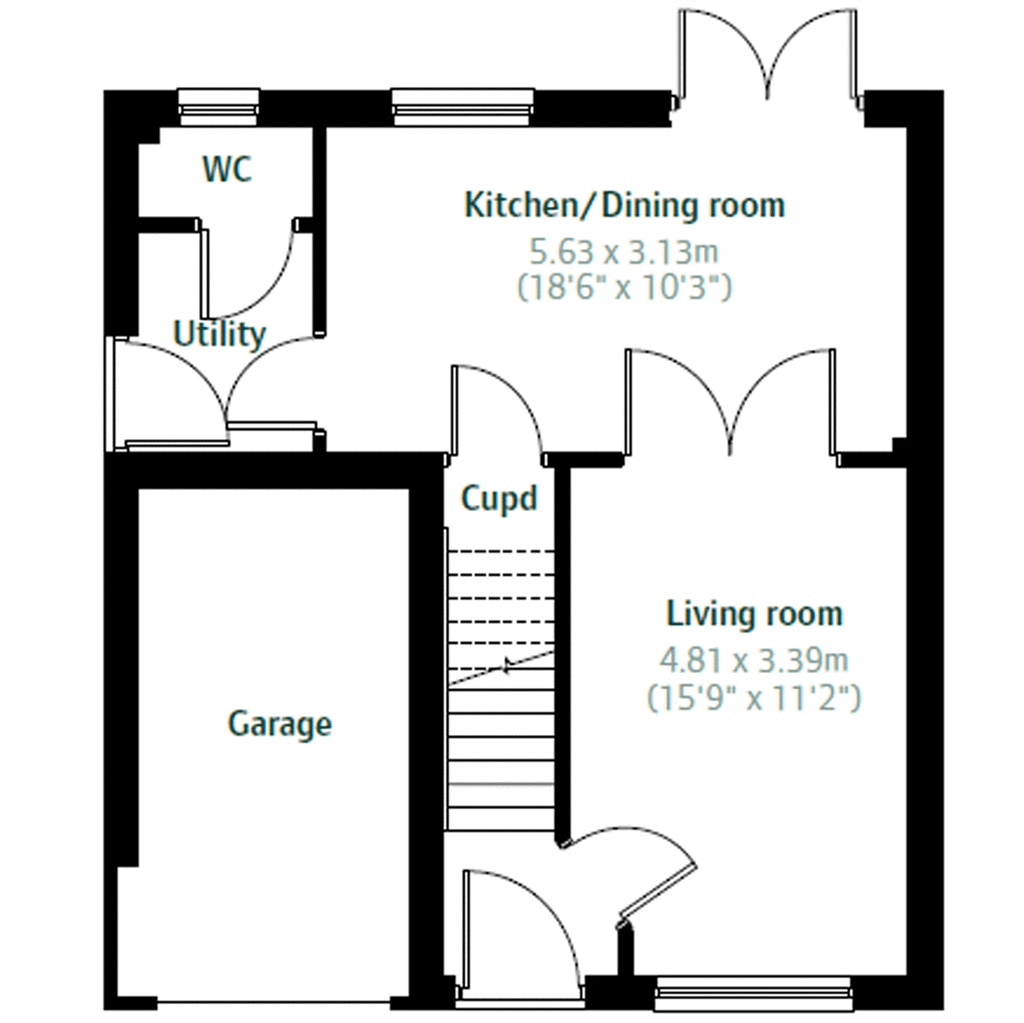 Ground floor