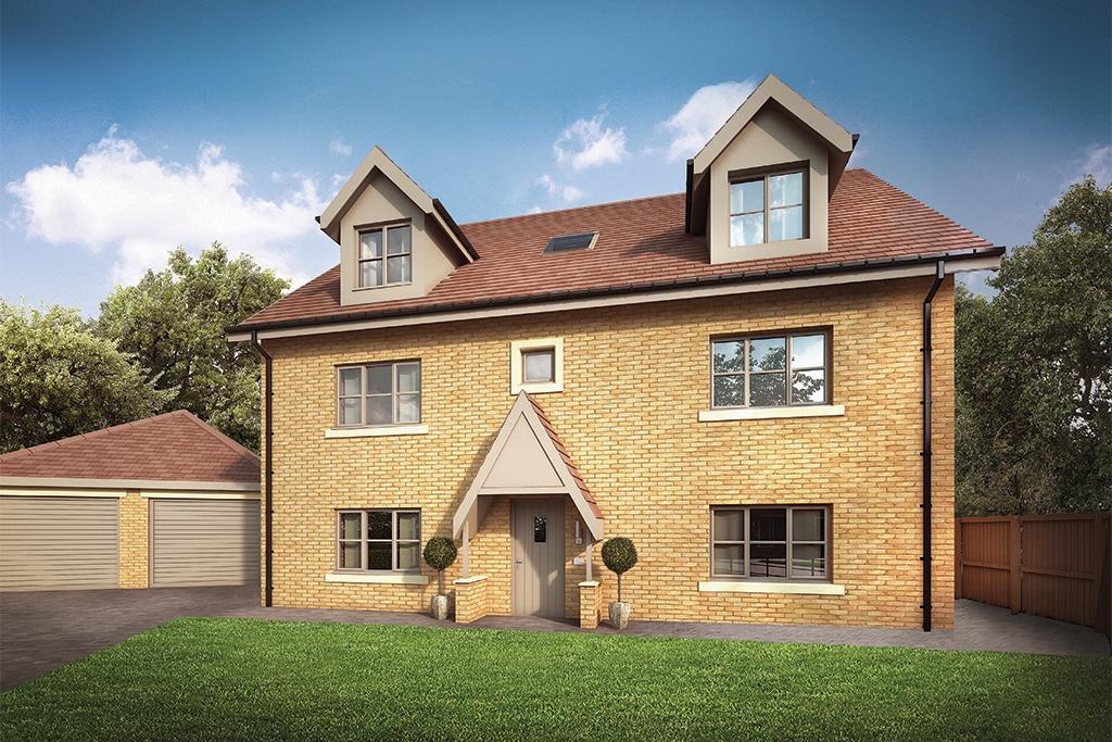 Coniscliffe Rise New Homes Development by Wynyard Homes