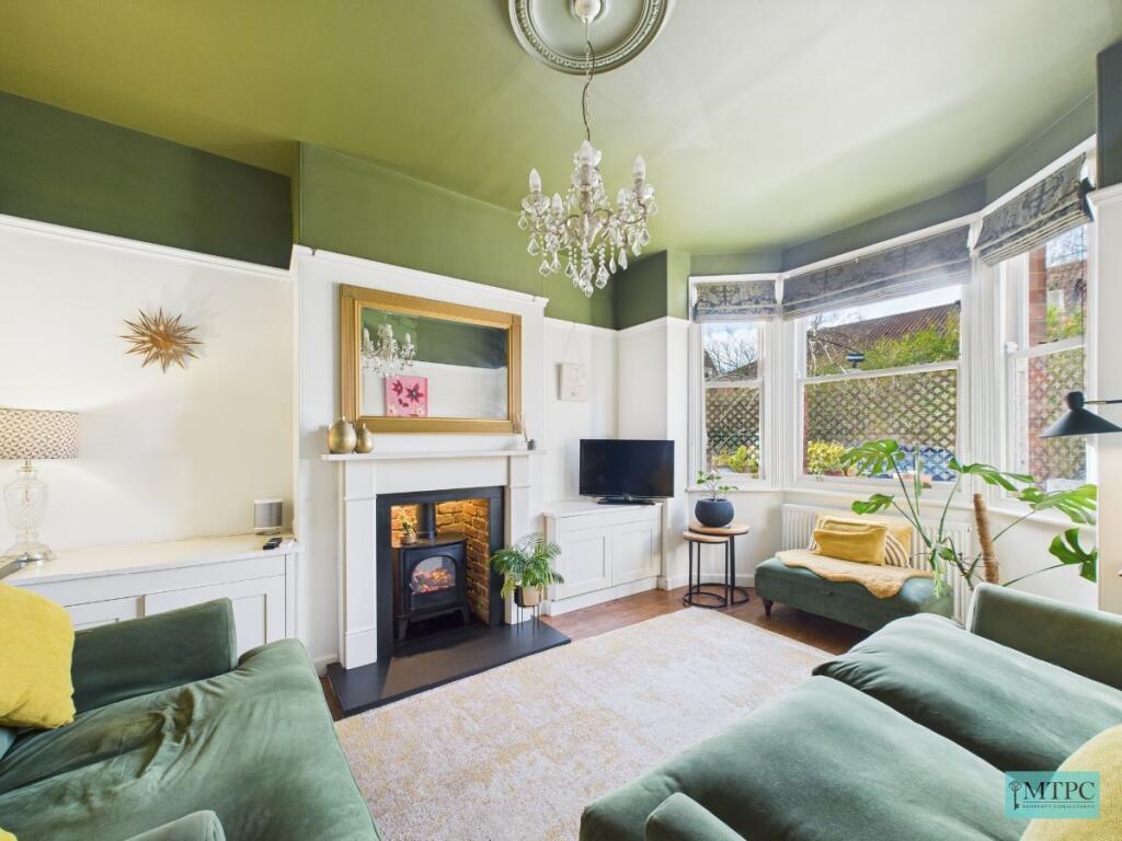 Main image of property: Grove View, York