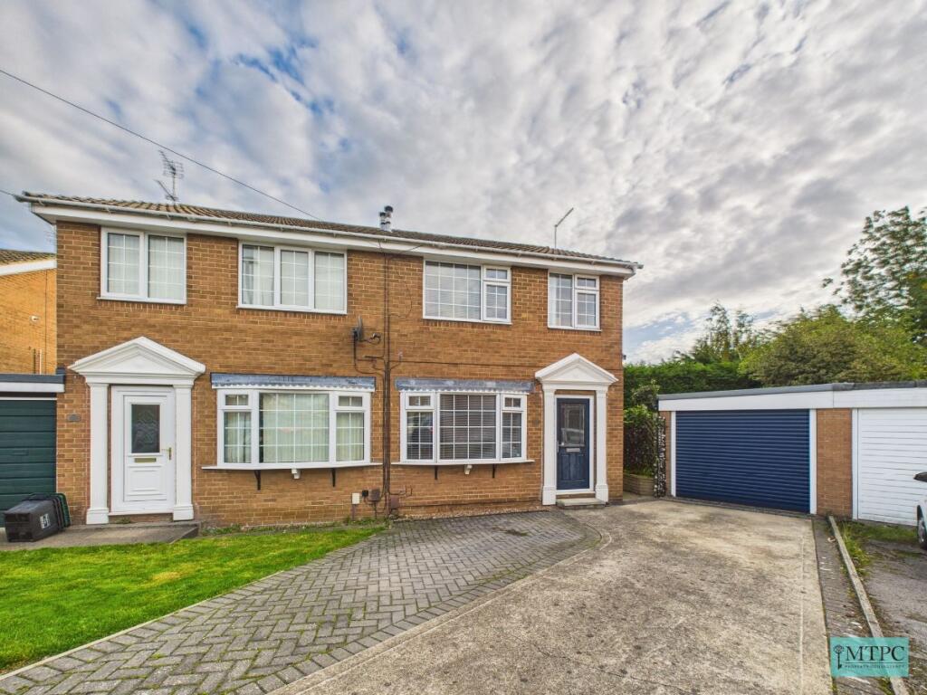 Main image of property: Bowland Way, York
