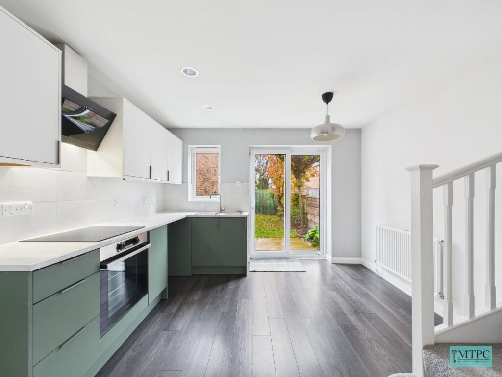 Main image of property: Tamworth Road, York