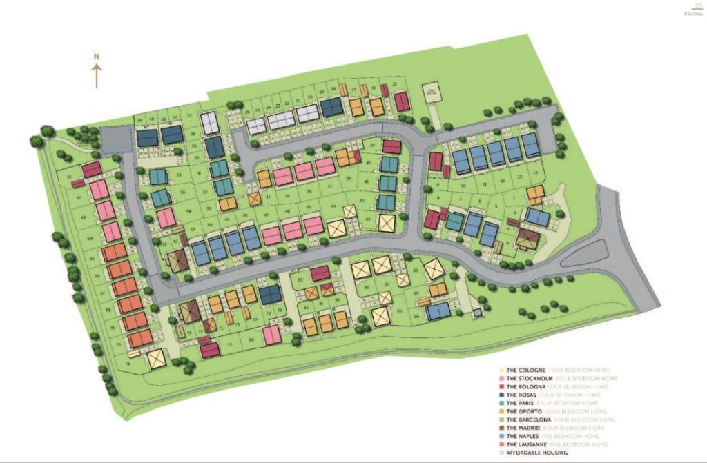 Site Plan
