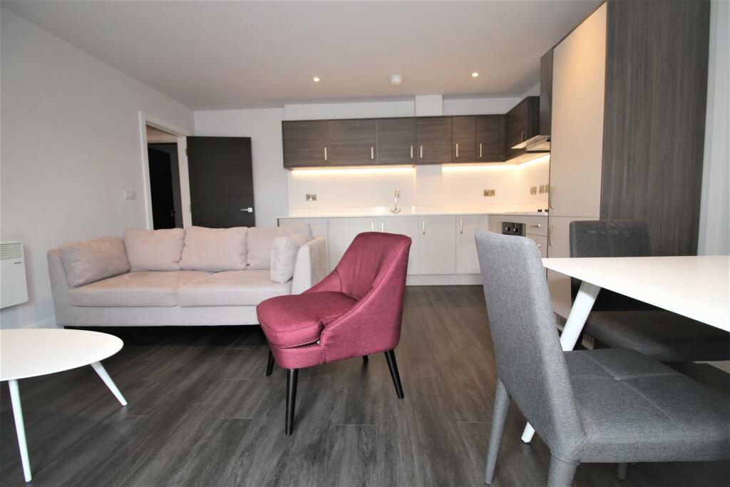 2 bedroom apartment for sale in Aria Apartments, Chatham Street, Leicester, LE1