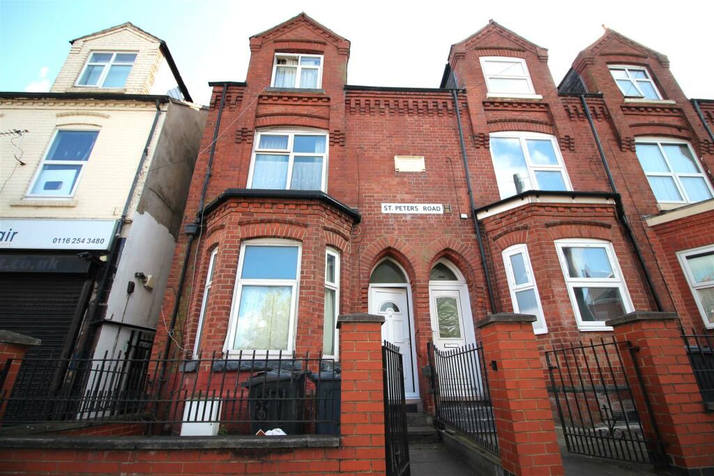 Main image of property: St. Peters Road, Leicester