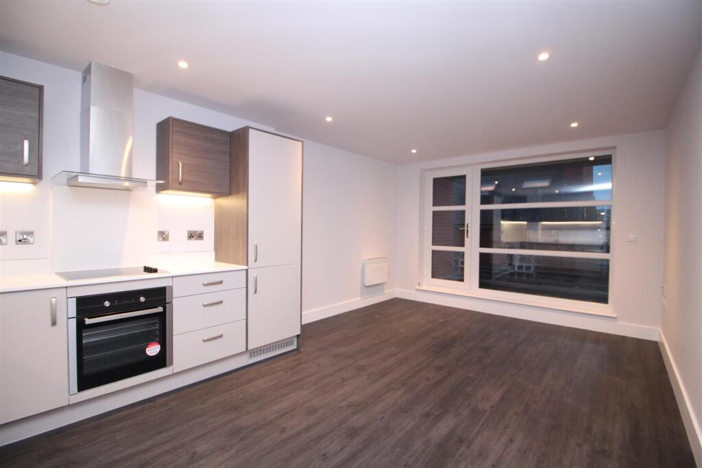 Main image of property: Aria Apartments, Chatham Street, Leicester