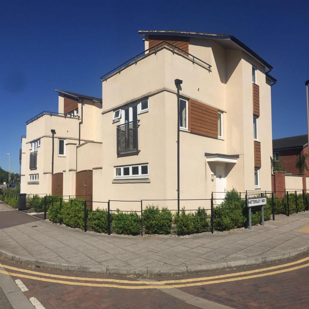 Main image of property: Hattersley Way, Freemans Meadow, Leicester