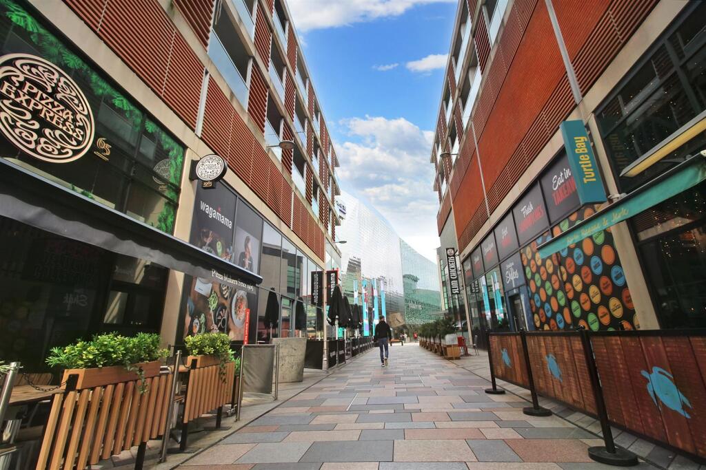 Main image of property: The Circus, Highcross Lane, Leicester