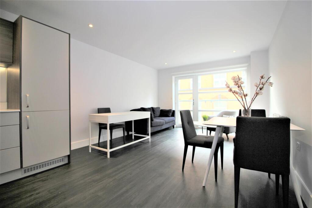 Main image of property: Aria Apartments, Chatham Street, Leicester