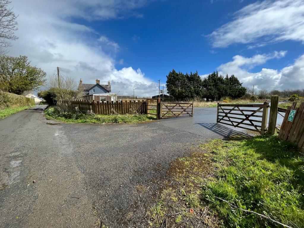 3 bedroom smallholding for sale in Pentre'r Bryn, Nr New Quay , SA44