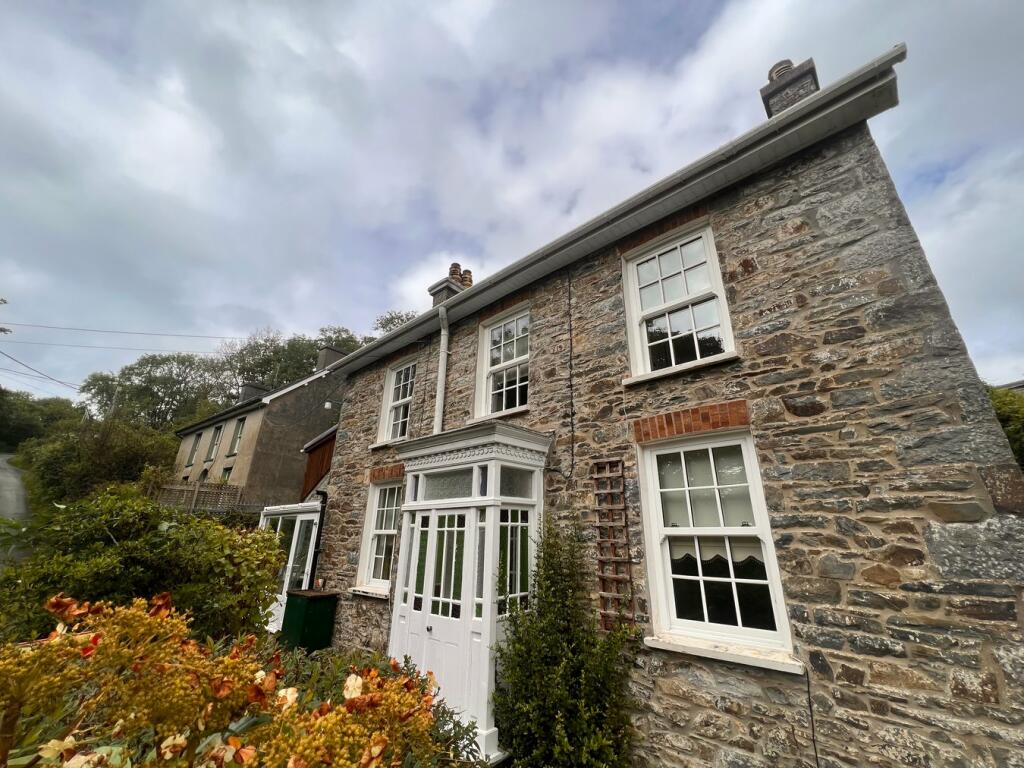 Main image of property: Nanternis, New Quay, Ceredigion, SA45