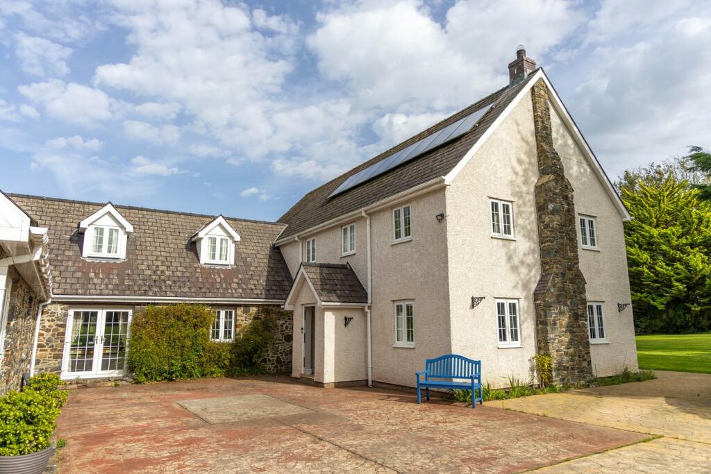 Main image of property: Cross Inn, Nr New Quay, SA44