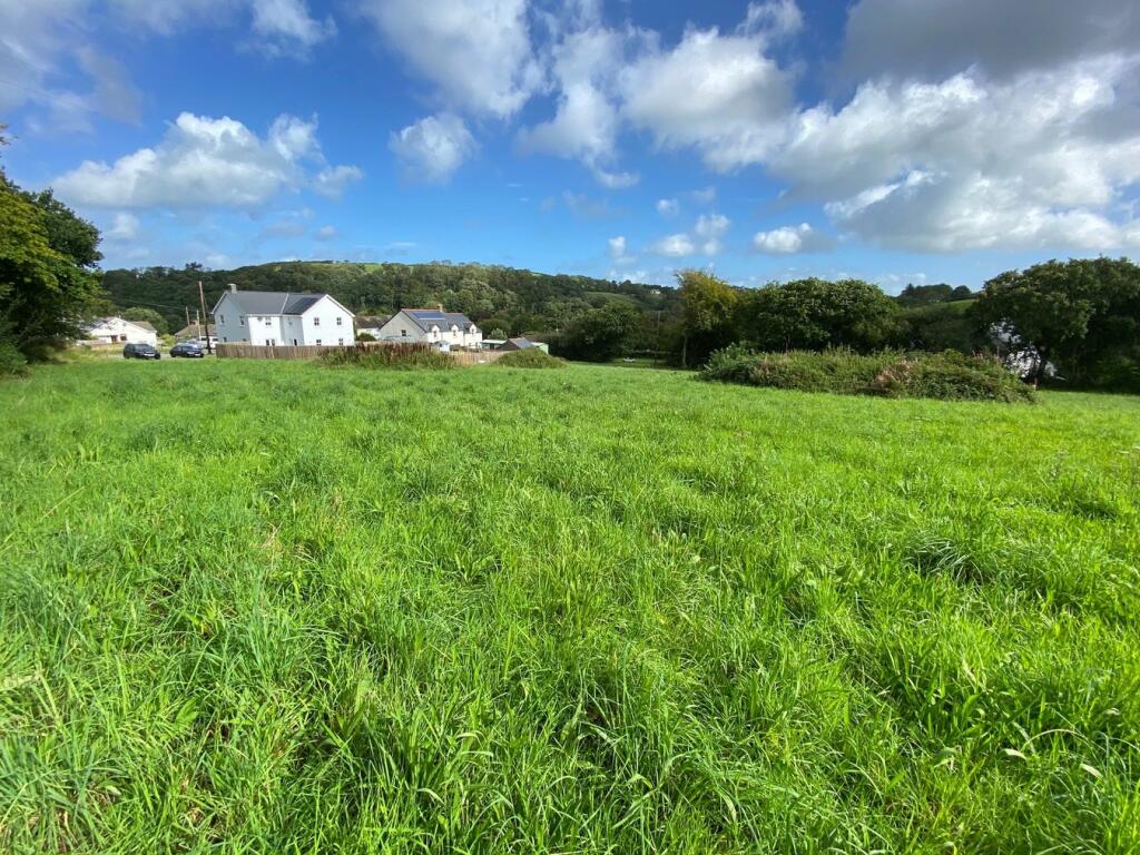 Residential development for sale in Maes y Pentre, Pontgarreg, Near