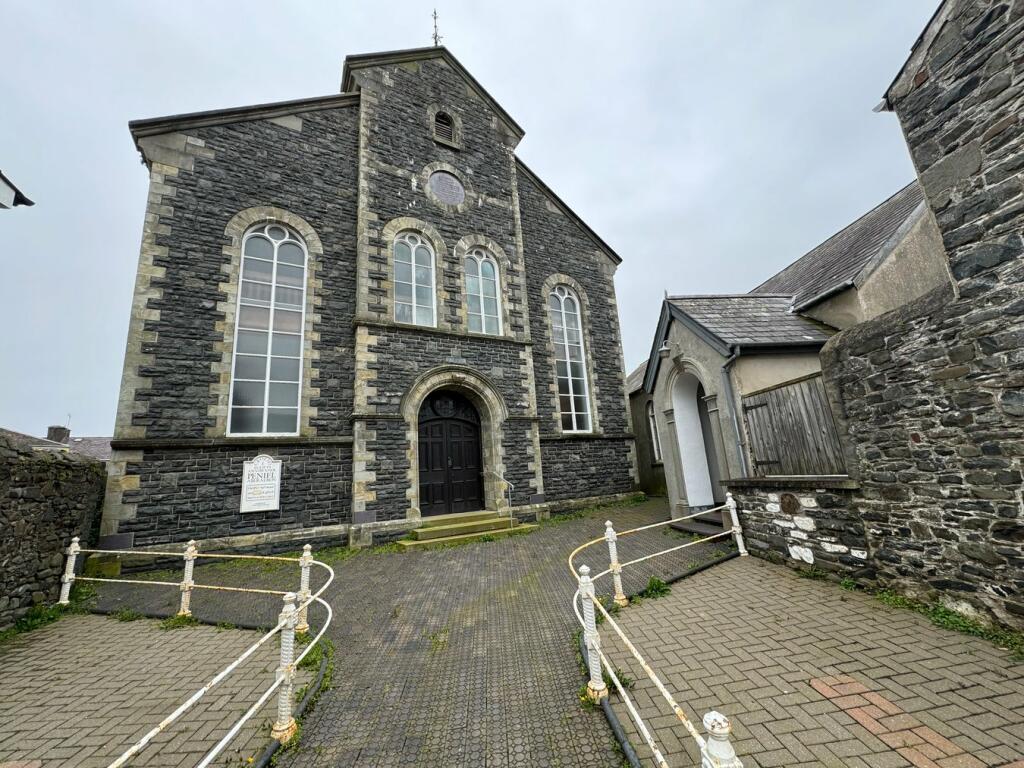 Commercial property for sale in Water Street, Aberaeron, SA46