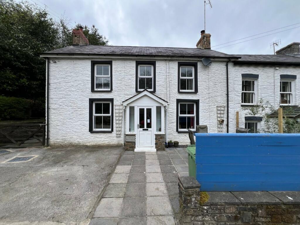 Main image of property: Cwmhiraeth , Drefach Velindre, Llandysul, SA44