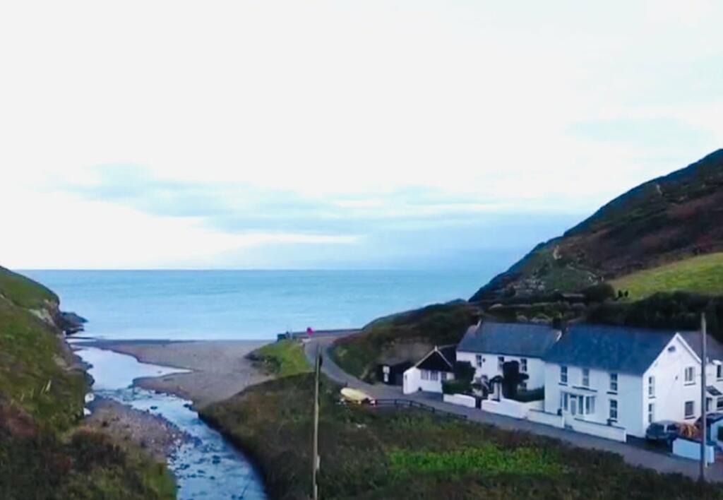 Main image of property: Cwmtydu, Near New Quay , SA44