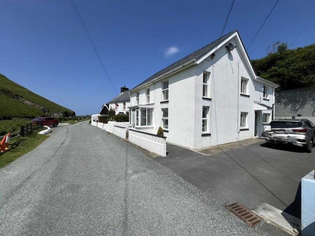 Main image of property: Cwmtydu, Near New Quay , SA44