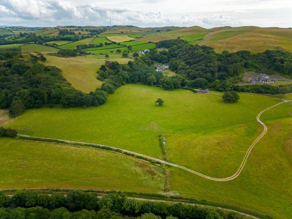 Farm land for sale in Rhydyfelin, Aberystwyth, SY23