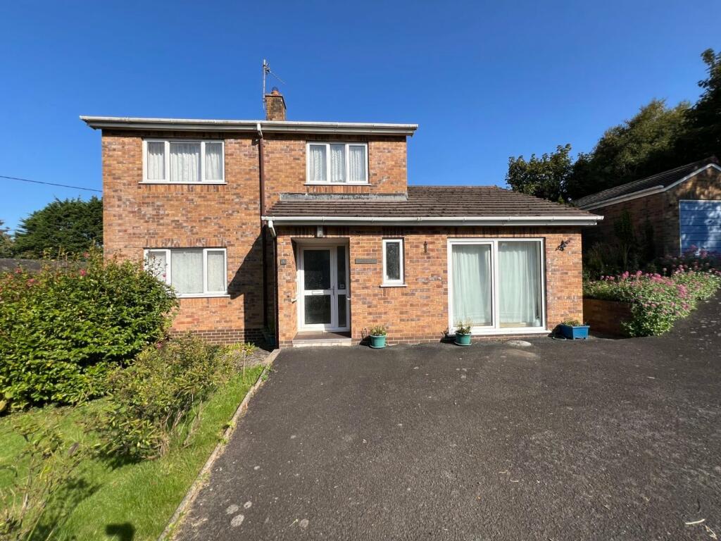 Main image of property: Bont Estate, Llanon, SY23