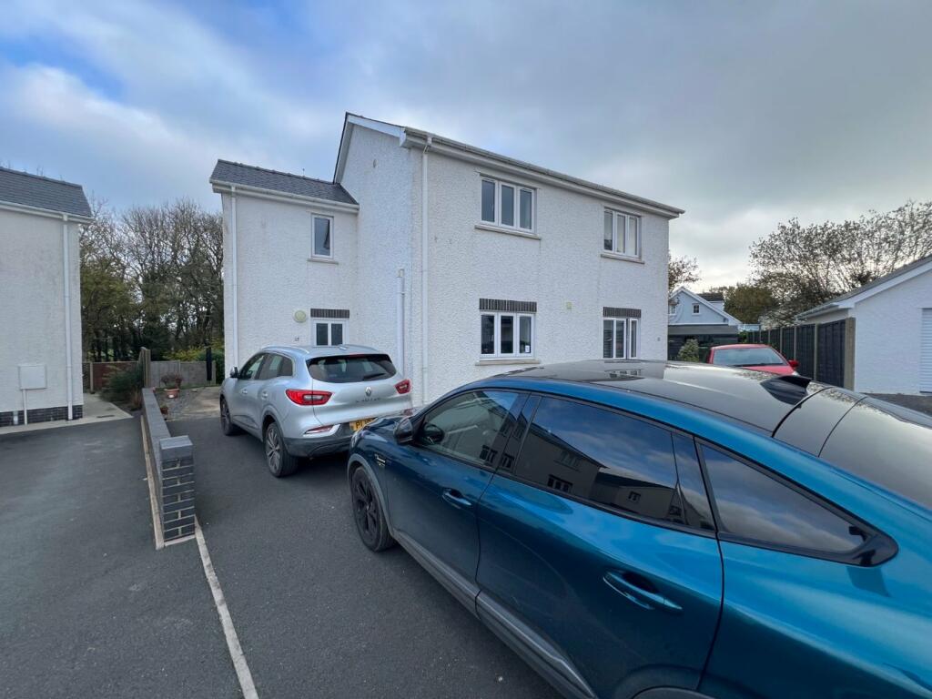 Main image of property: Heol Y Cwm, Cross Inn, Nr New Quay , SA44