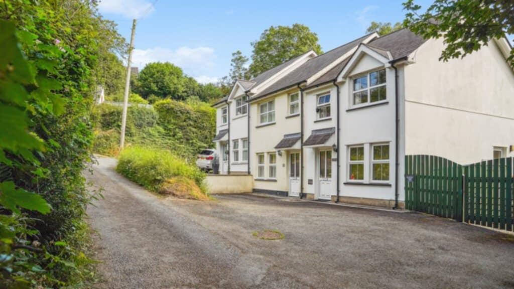Main image of property: Tynfron, Llanarth, nr New Quay / Aberaeron, SA47