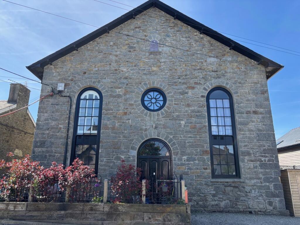 Main image of property: Chapel Street, Llanarth, SA47