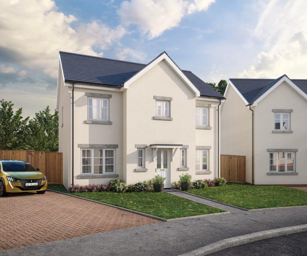 Main image of property: Caeau Gwynfryn , Llanarth, SA47