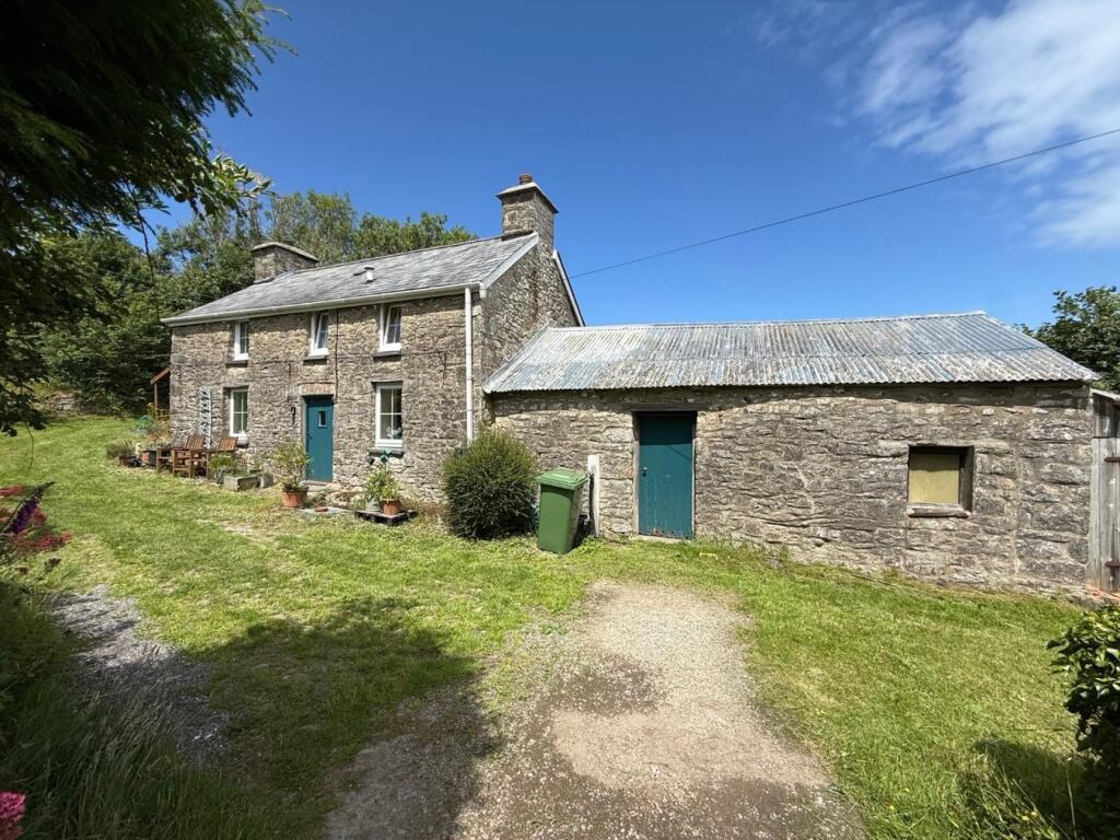 Main image of property: Llwyndafydd Road, Near Cwmtydu, SA44