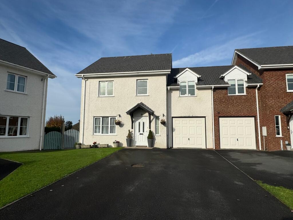 Main image of property: Maes Crugiau, Rhydyfelin, Aberystwyth, SY23
