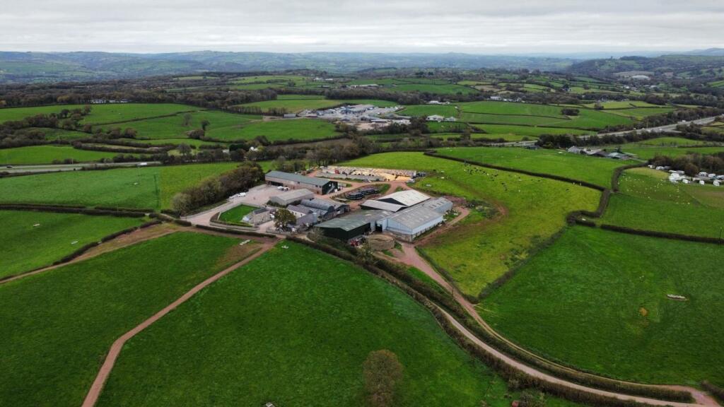 Main image of property: Cwmisfael, Llanddarog, SA32
