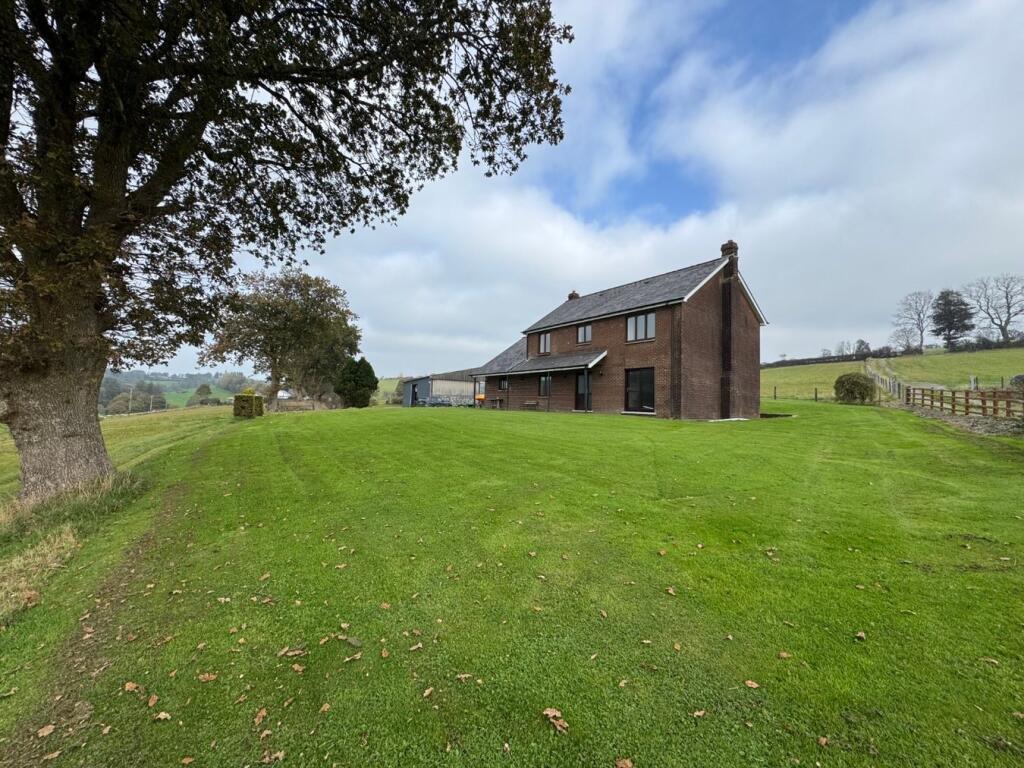 Main image of property: Pontsian, Llandysul, SA44