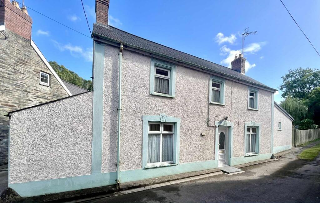 Main image of property: Castle Street, Cardigan, SA43