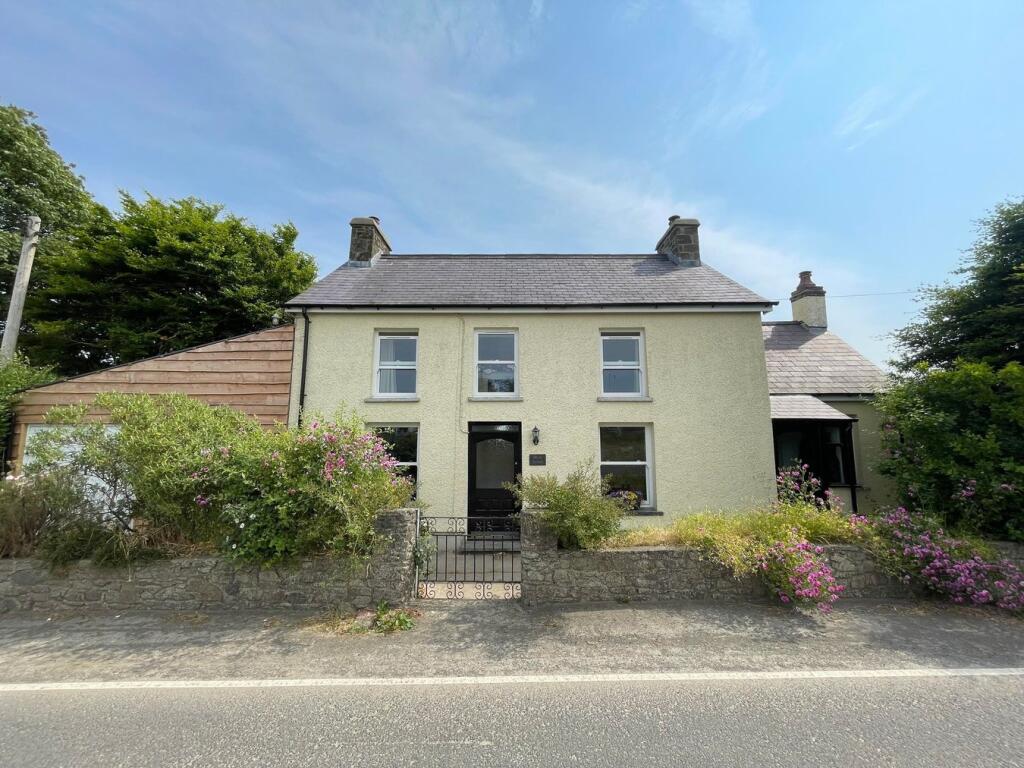 Main image of property: Pentre Bryn, Nr New Quay, SA44