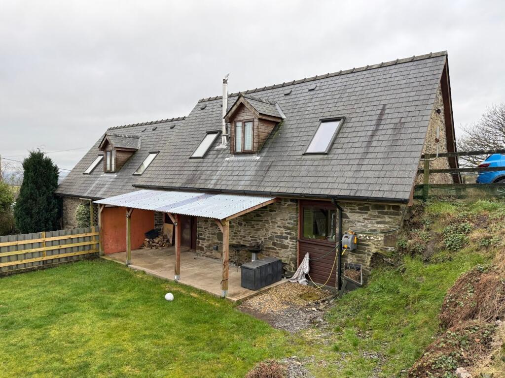 Main image of property: Penuwch, Tregaron, SY25