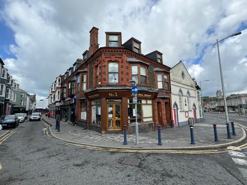 Main image of property: Alexandra Road, Aberystwyth, SY23